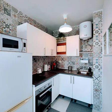 Serendipity Tenerife Apartment *